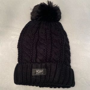Ugg knitted hat